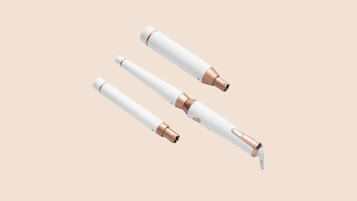 T3 Whirl Curling Wand T3 Curling Iron Set Curly Hair T3 Curling Wand Set Iron Set  main image 2