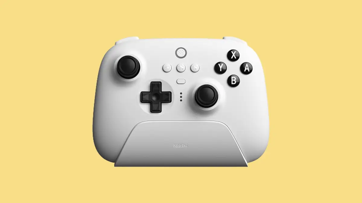 8bitdo-ultimate-bluetooth-controller - Reviewed