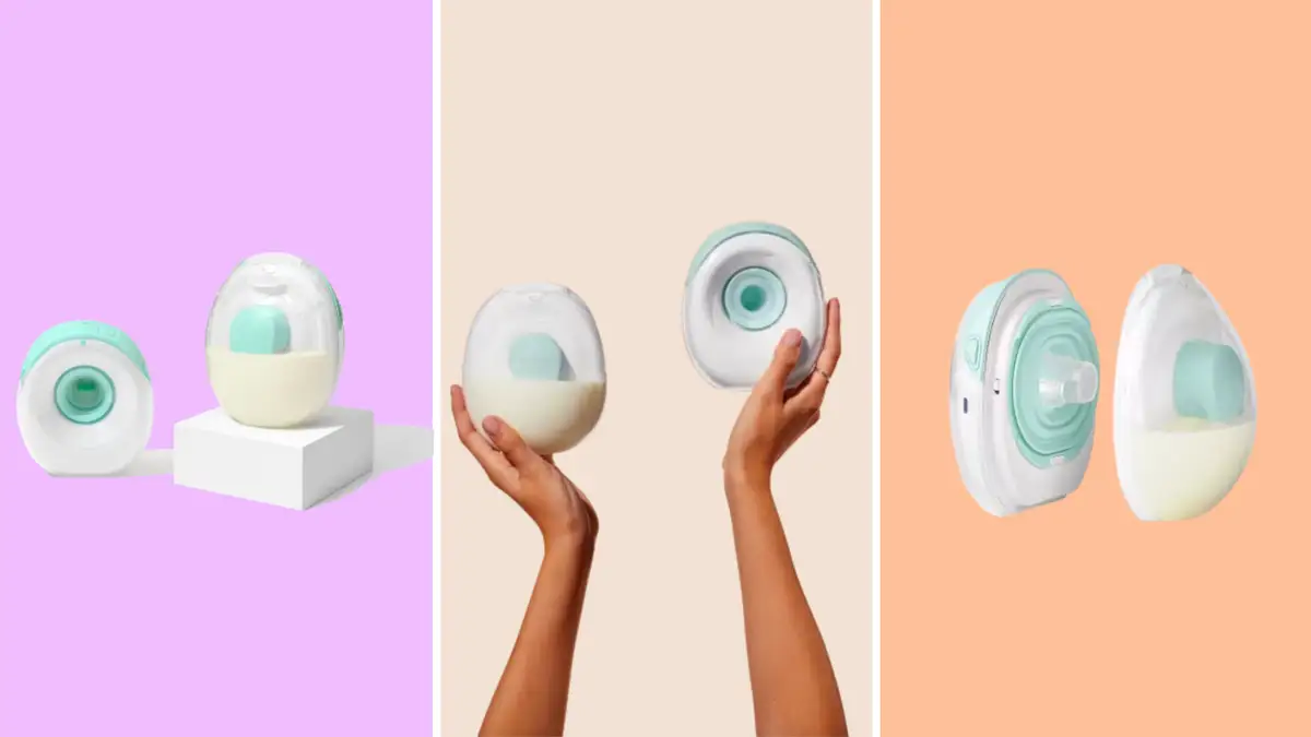 Willow Go pump review: A more affordable hands free pump that delivers ...