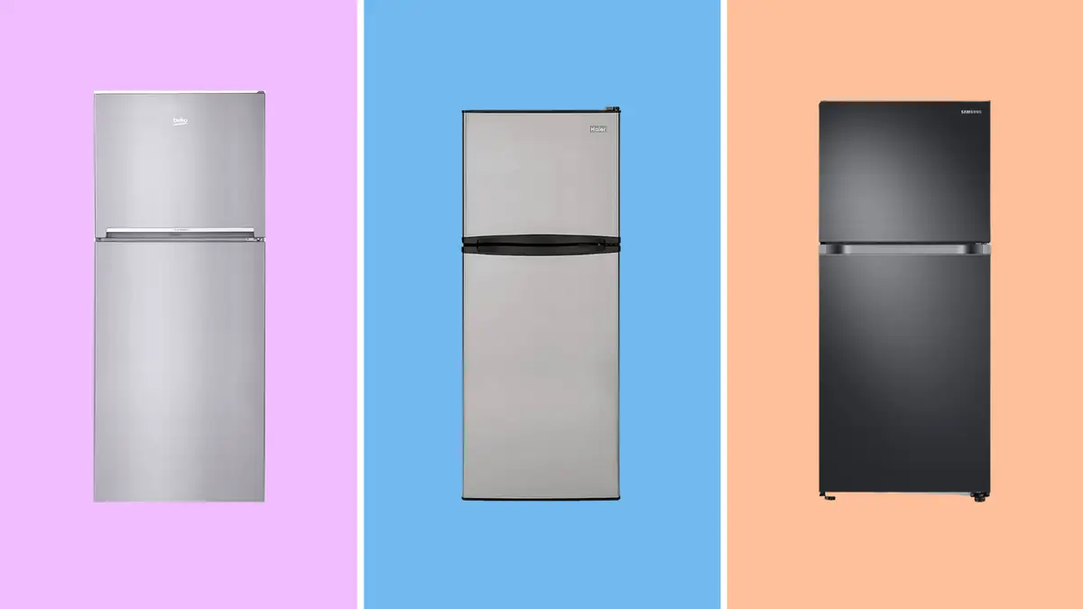 6 Best top-freezer refrigerators tested by experts of 2026 - Reviewed