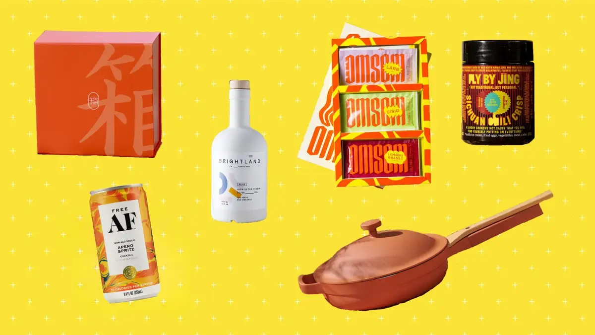 AAPI-owned food brands to shop right now - Reviewed