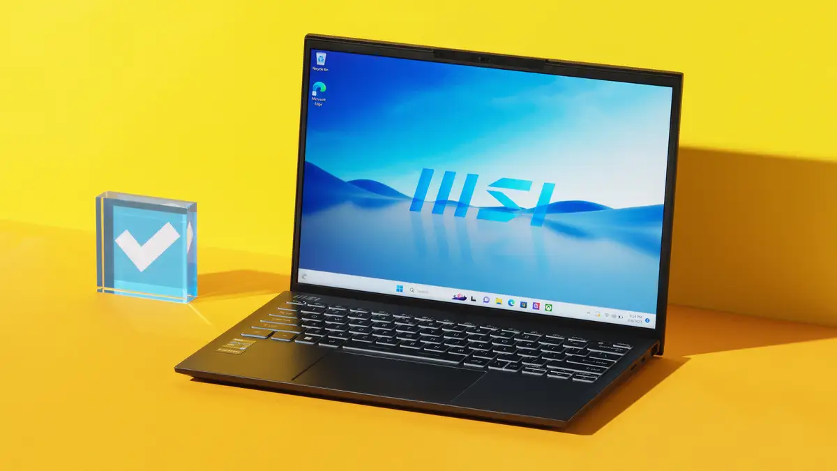 MSI Prestige 13 EVO (2023) Review: Big performance, tiny package 