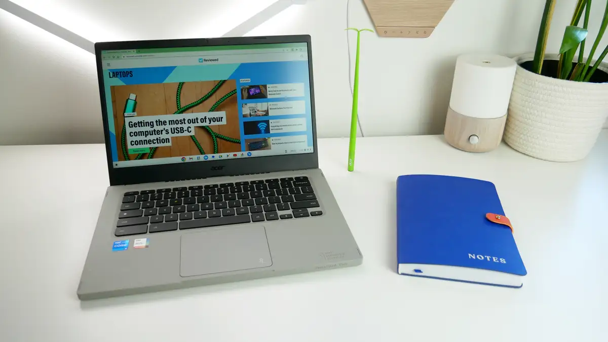 Acer Chromebook Vero 514 (2022) Review: The Eco-Friendly Pick