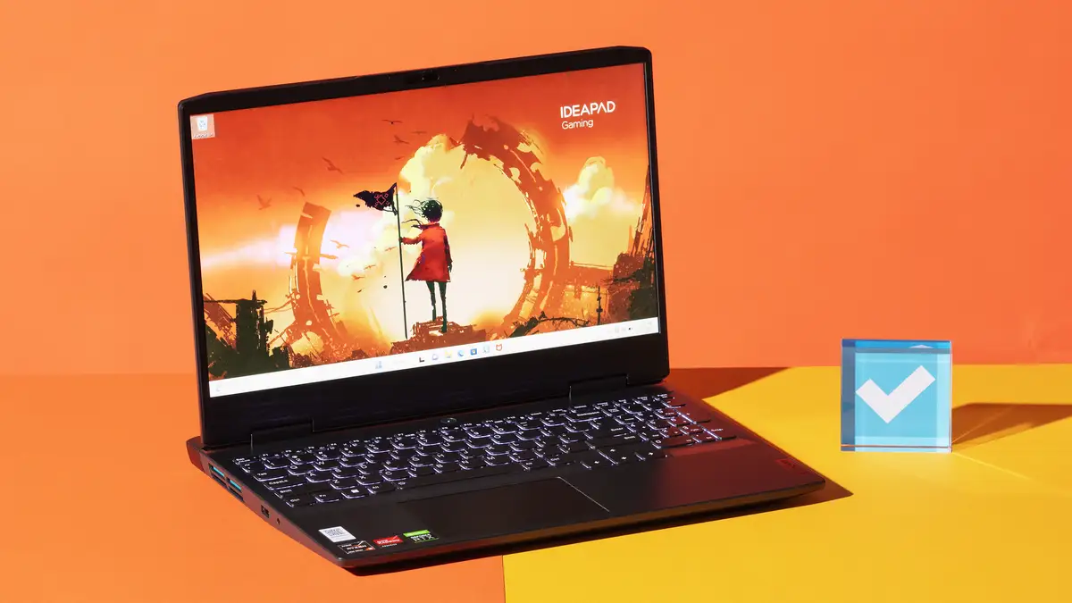 Lenovo IdeaPad Gaming 3 (2022) Review: not speedy - Reviewed