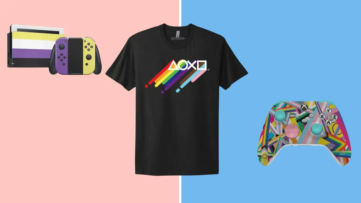 LGBTQ+ Pride gaming accessories - Reviewed
