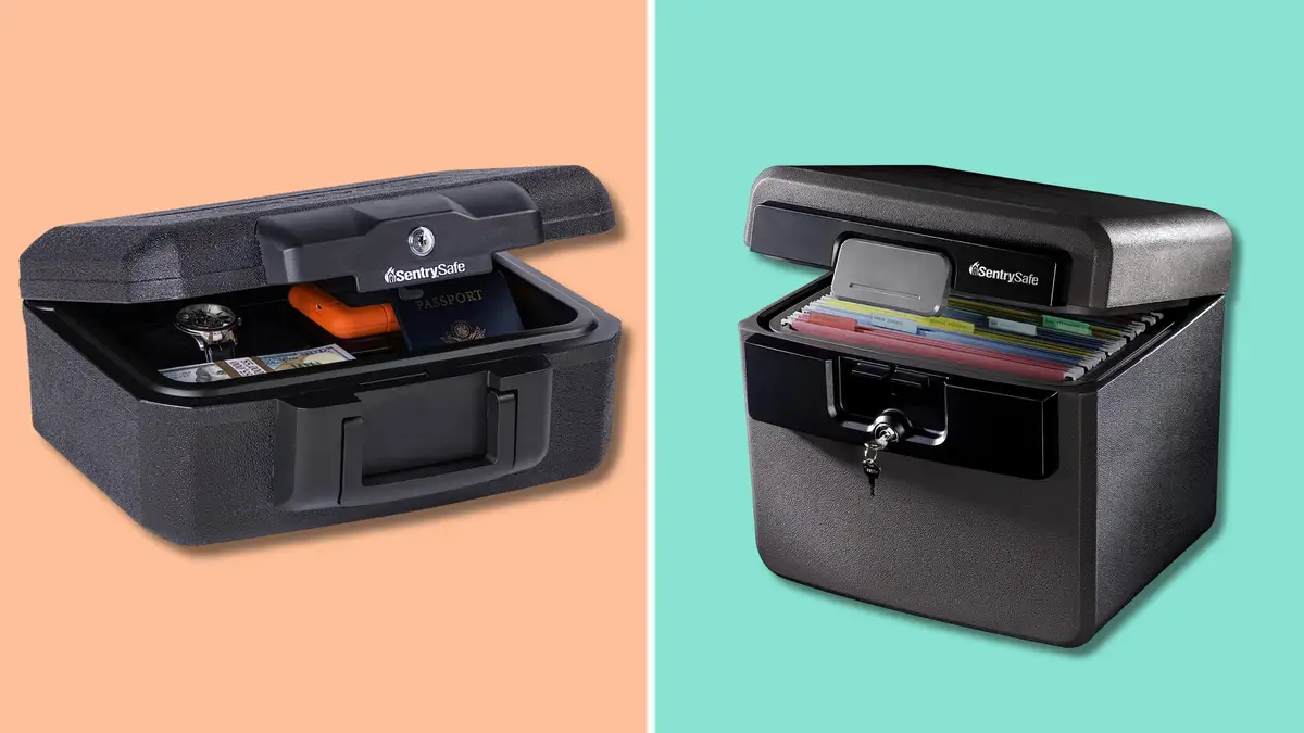 Fireproof safes: What are they and why do you need one? - Reviewed