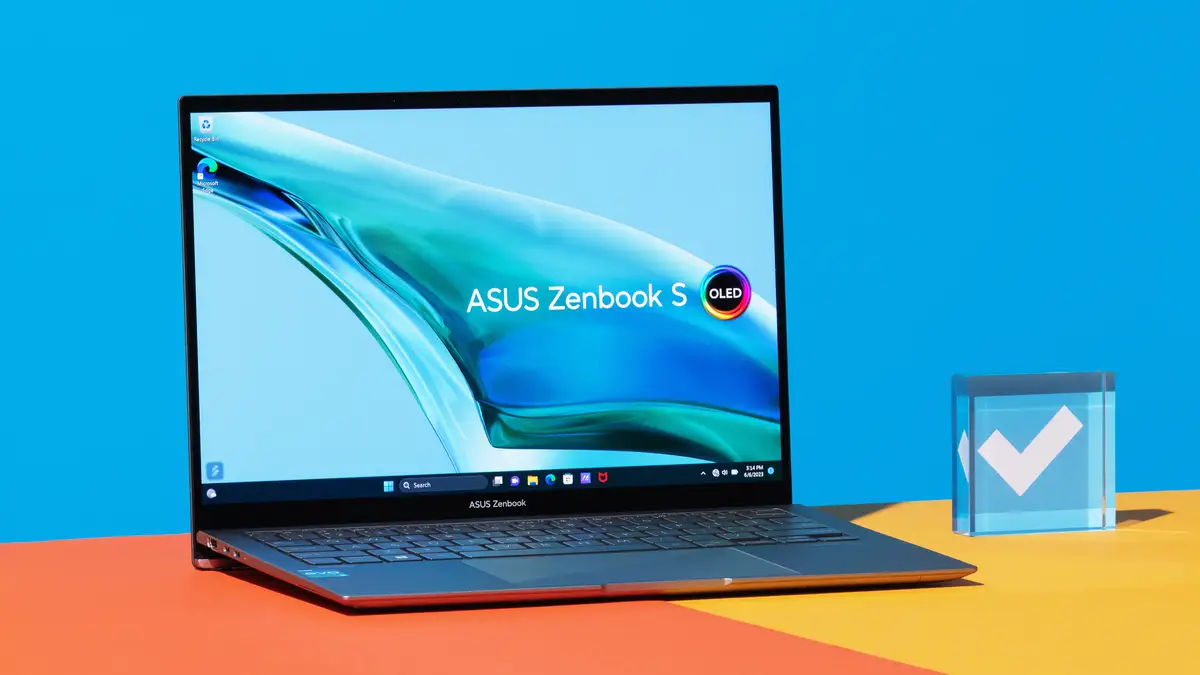 Asus Zenbook S 13 OLED (2023) review: light as a cloud - Reviewed