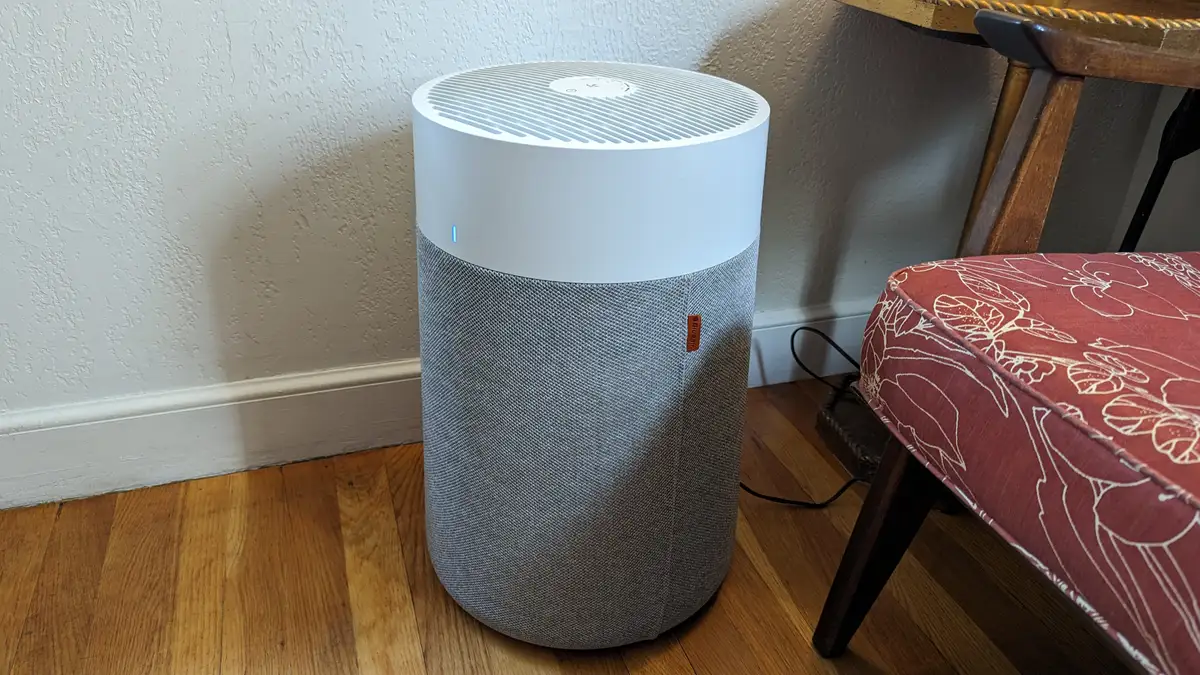 Blue Pure 311i Max: The best air purifier - Reviewed
