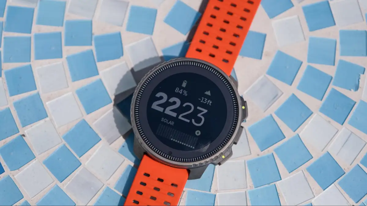 Suunto Vertical Titanium Solar: A worthy watch for your adventures