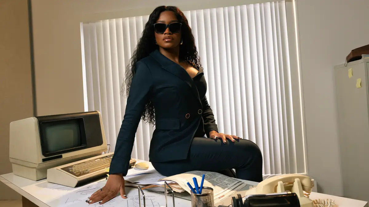 その他 keke Keke Palmer x Zenni Review: Why we're obsessed with the latest