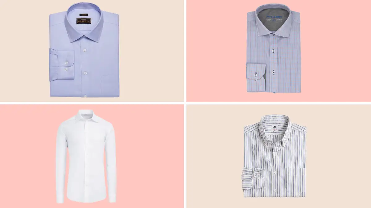 best place to buy men's dress shirts 20 Best Dress Shirt Brands for Men in 2026