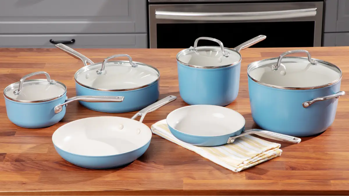 KitchenAid Cookware Review: Is this ceramic cookware set worth buying ...