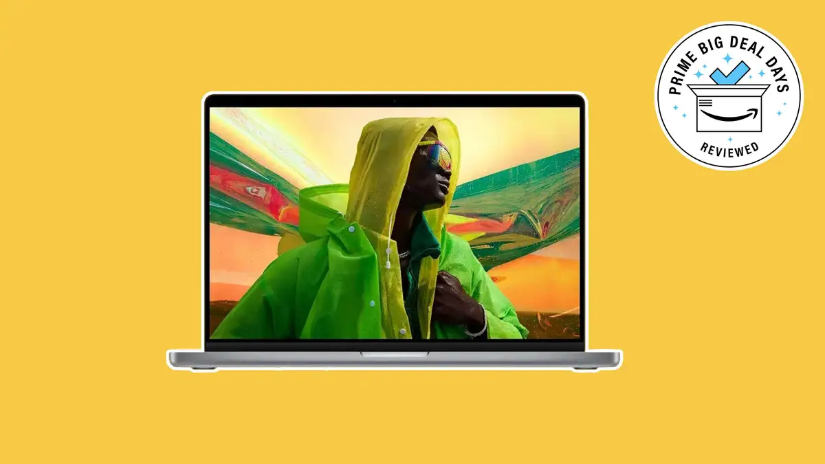 Apple MacBook Pro deal: Save over $500 on the M1 MacBook Pro at Amazon ...