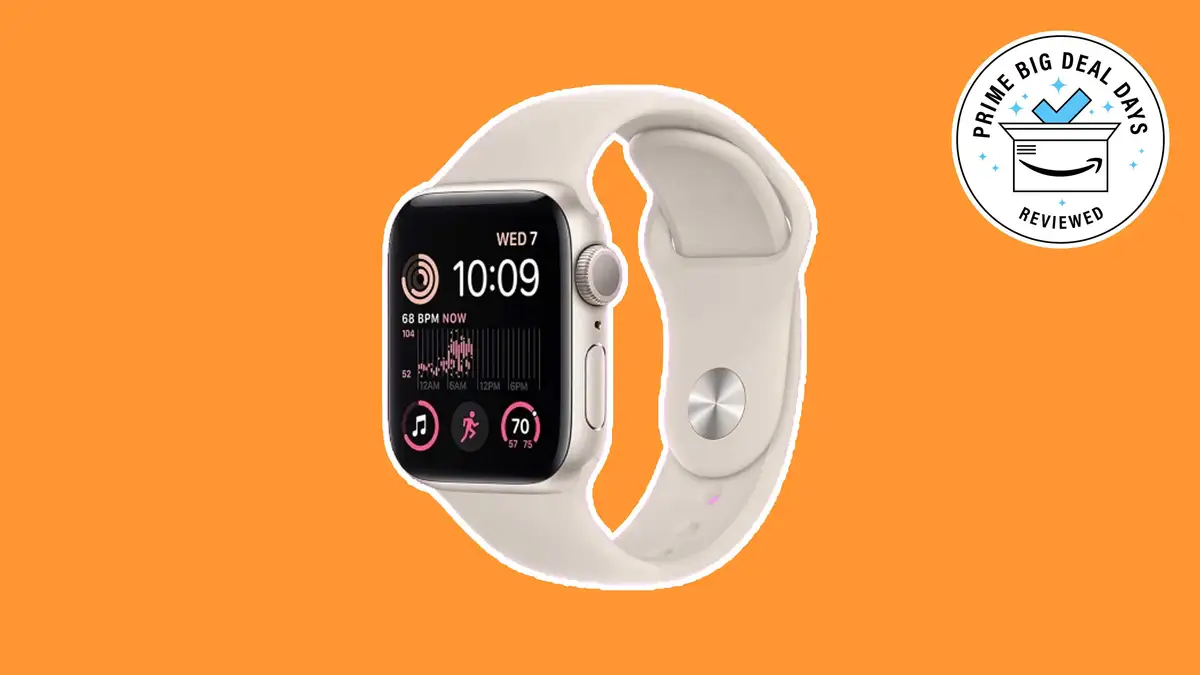 Amazon Prime Day 2023 deal: Save $50 on the Apple Watch SE smartwatch ...