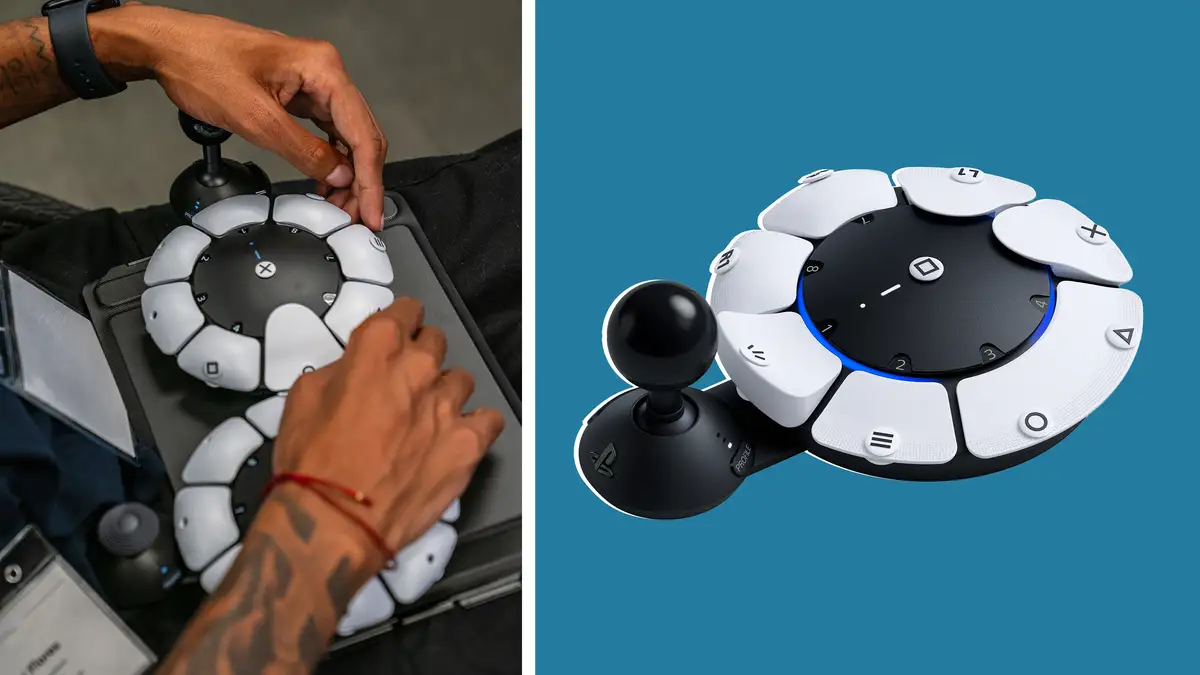 PS5 Access Controller: Sony is launching an adaptive gaming remote ...