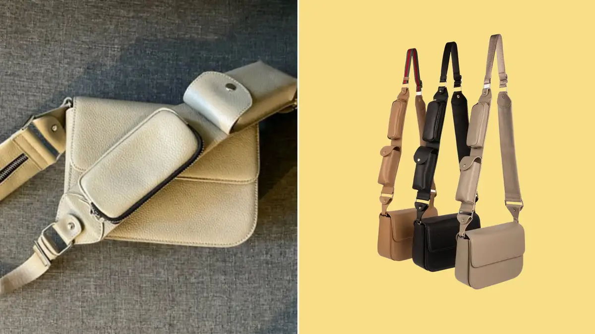 Bandolier Review: The Billie Utility Bag is super durable and