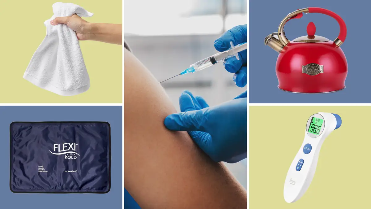 Flu shot 2023: Possible side effects and how to relieve symptoms - Reviewed