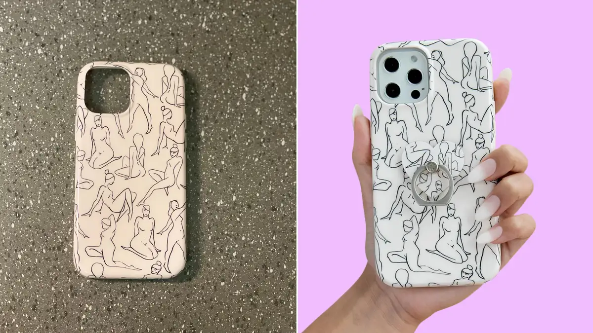 Velvet Caviar Review: The Beautiful Bodies case protected my phone