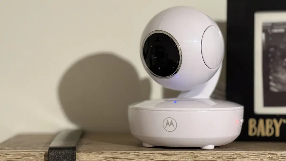 Motorola VM36XL 5.0-inch Portable Video Baby Monitor Review - Reviewed