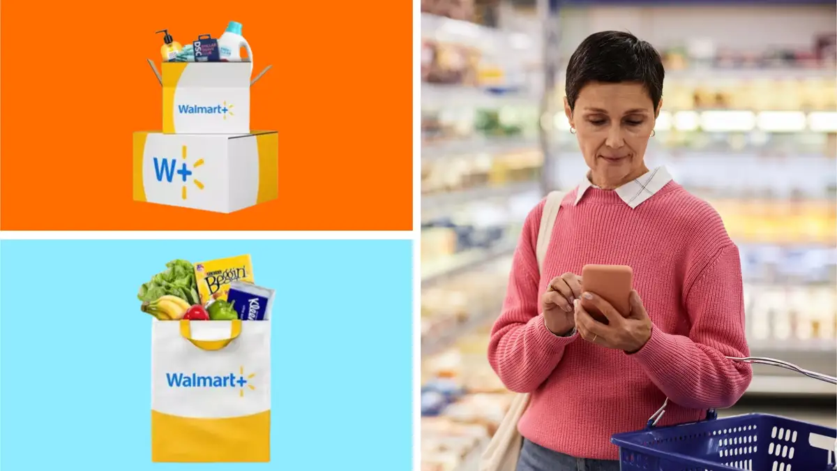 Join Walmart+ now and get a free $50 towards your next purchase - Reviewed