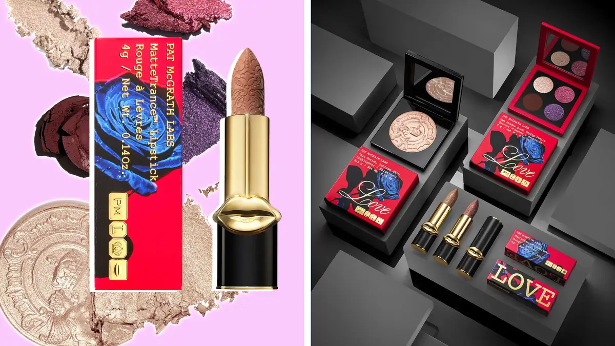 Pat McGrath Labs Heart's Desire: Shop the limited-edition makeup