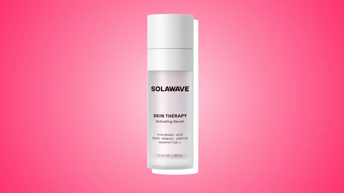 SolaWave Skin Therapy Activating Serum: Shop the new formula - Reviewed