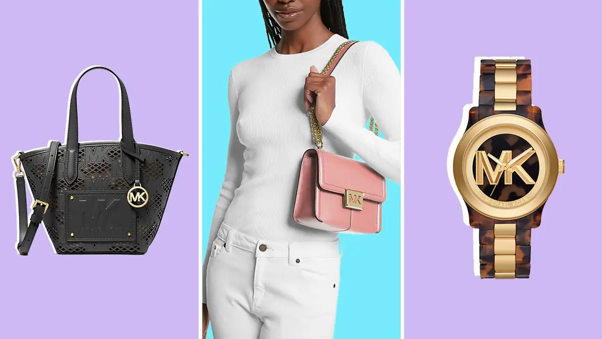 Michael Kors sale: Save an extra 30% on MK bags, totes, and watches ...
