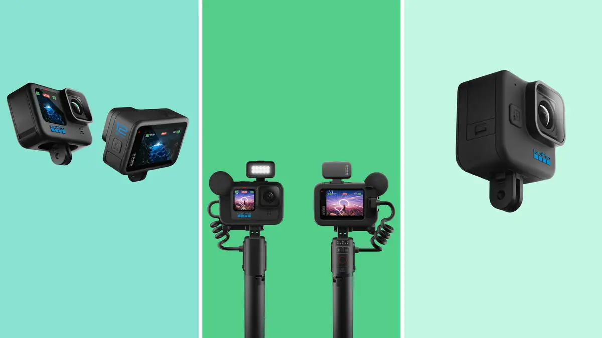 What GoPro is best for different activities? - Reviewed