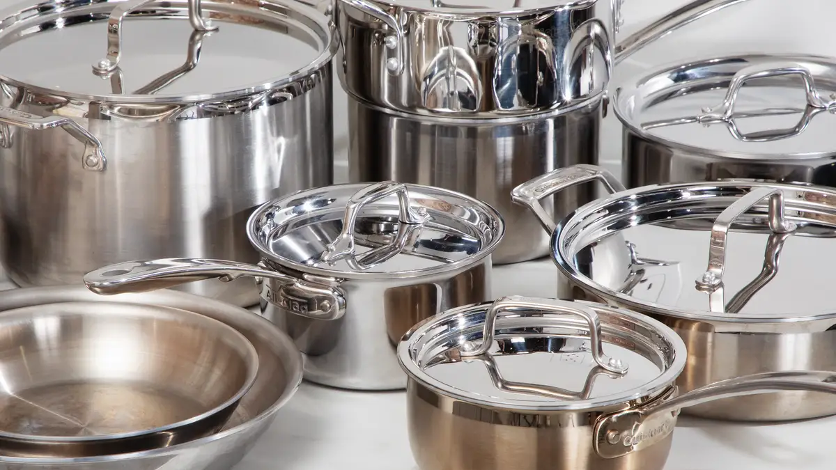 9 Best Stainless Steel Cookware Sets of 2026 - Reviewed