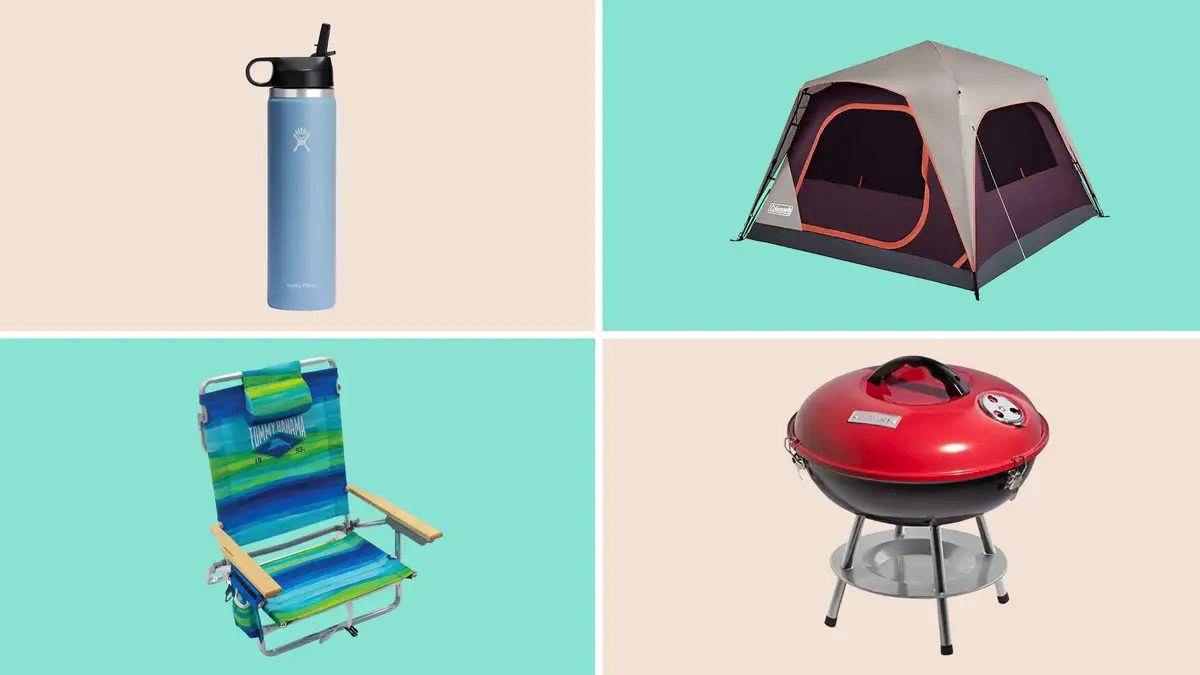 Amazon camping deals: Save on grills, chairs, and more at the Big ...