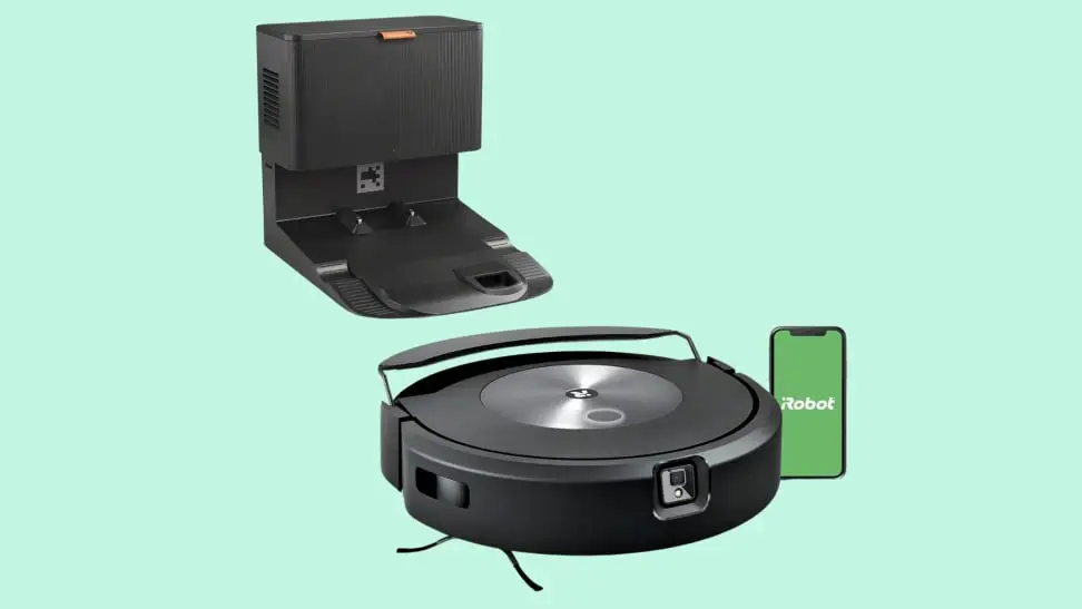 iRobot Amazon deal: Get the iRobot j7+ for over $300 off at the