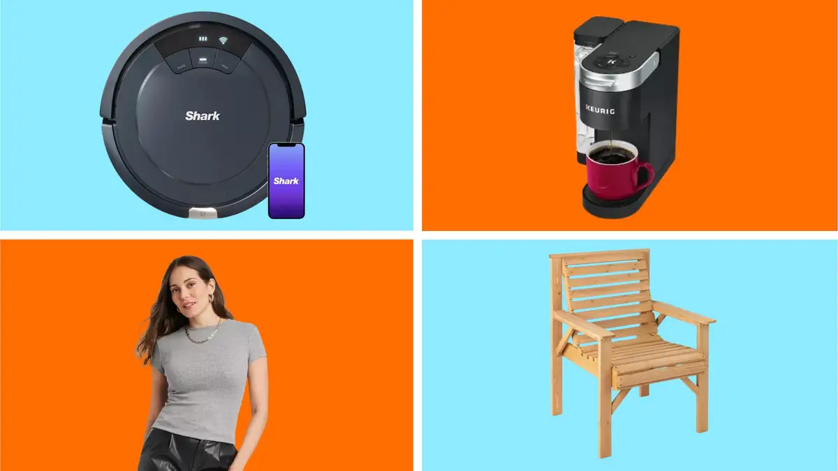 Target Spring sale: Save up to 50% on home essentials right now - Reviewed