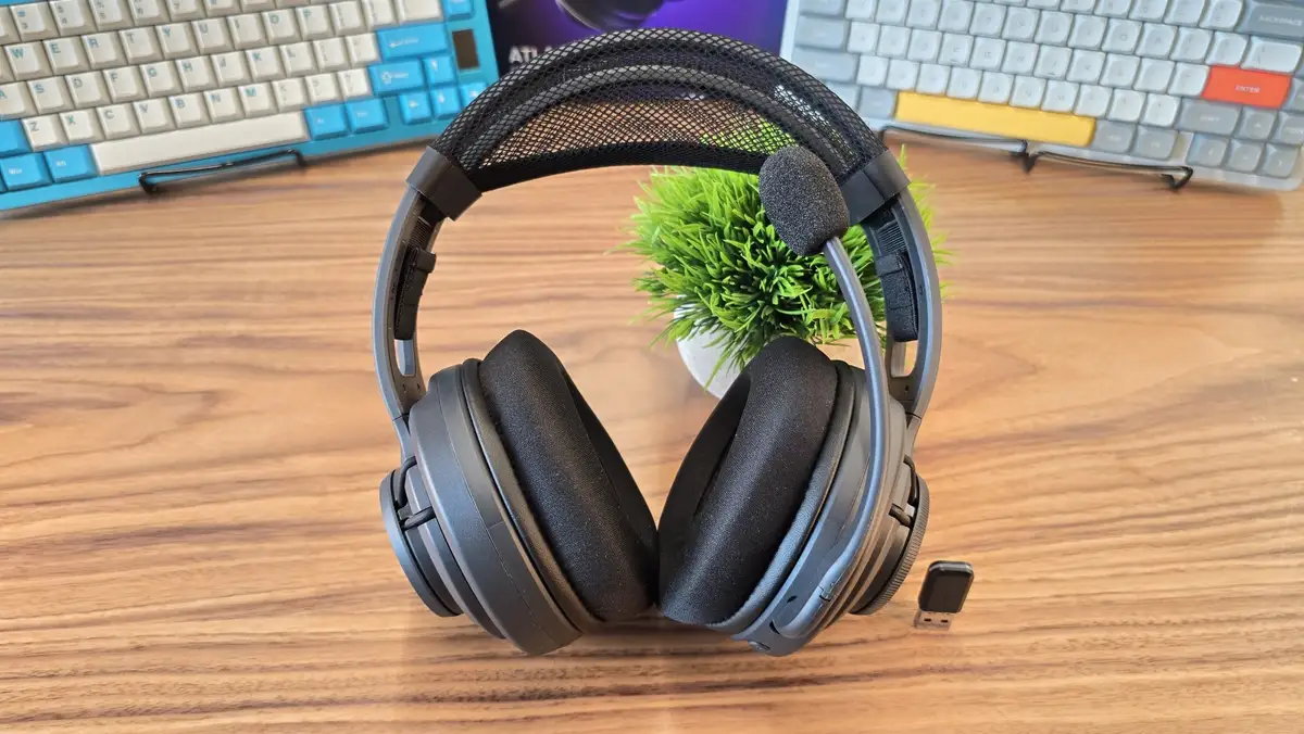 Turtle Beach Atlas Air Review: Rich sound, lightweight package