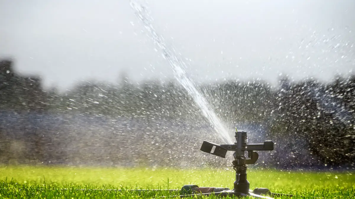 How to install a DIY sprinkler system - Reviewed