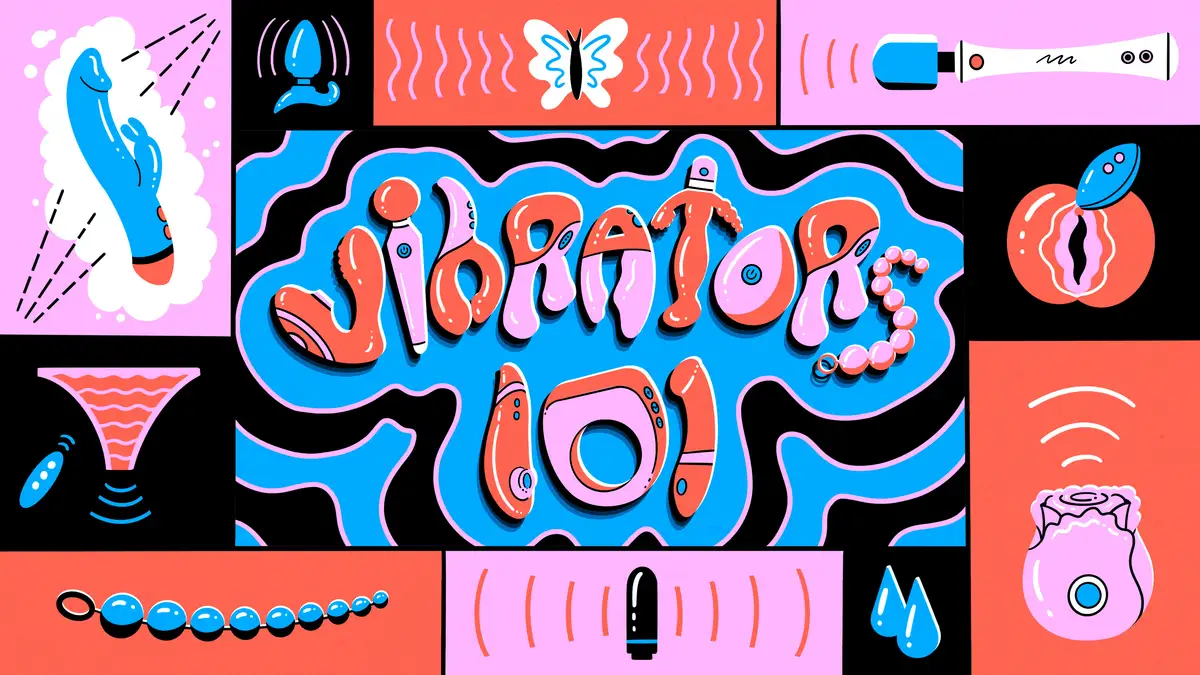 Everything you need to know about vibrators for beginners - Reviewed