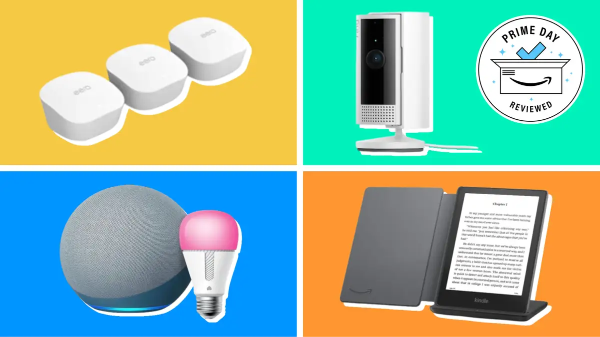 Amazon device deals: Save big on Kindles, Fire TVs, and Echo - Reviewed