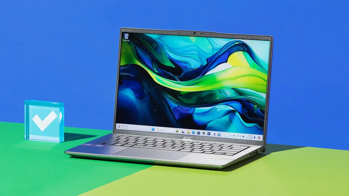 Acer ノートパソコン Swift Go 14 Acer Swift Go 14 review: Simple, but effective - Reviewed