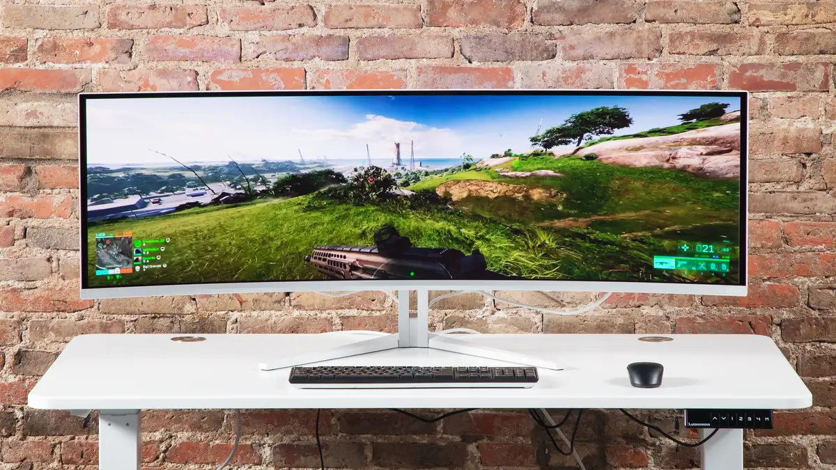 Philips Evnia 49M2C8900 review: Trading accuracy for value - Reviewed