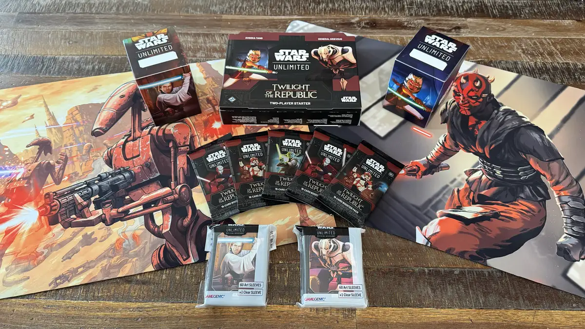 legion card sleeves review Star Wars: Unlimited Art color fade for a quality that lasts Collectible Card Game Card Sleeves