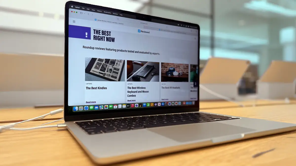 Apple delivers a near-perfect ultraportable with the 13-inch