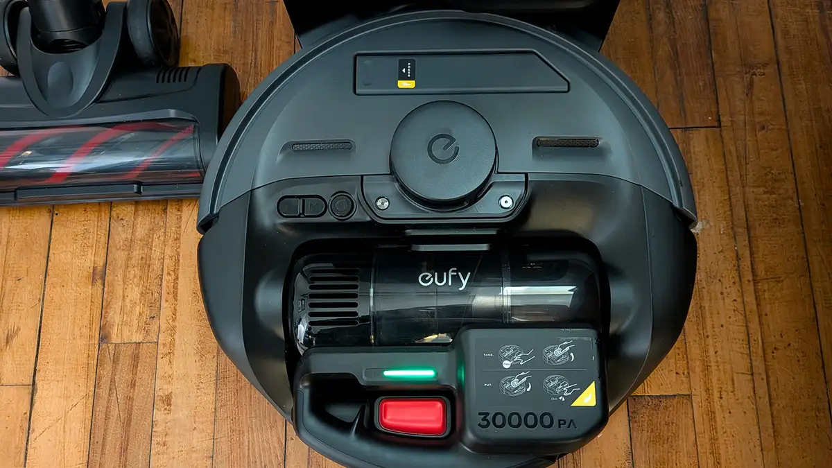 Eufy Robot Vacuum 3-in-1 E20 review: Good for smaller homes - Reviewed