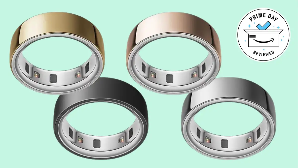 Prime Day Deal: Score great prices on the Oura Ring - Reviewed