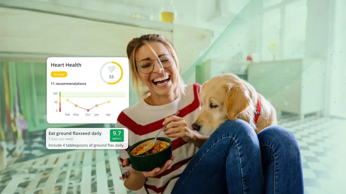 Become an expert in your health with InsideTracker data - Reviewed