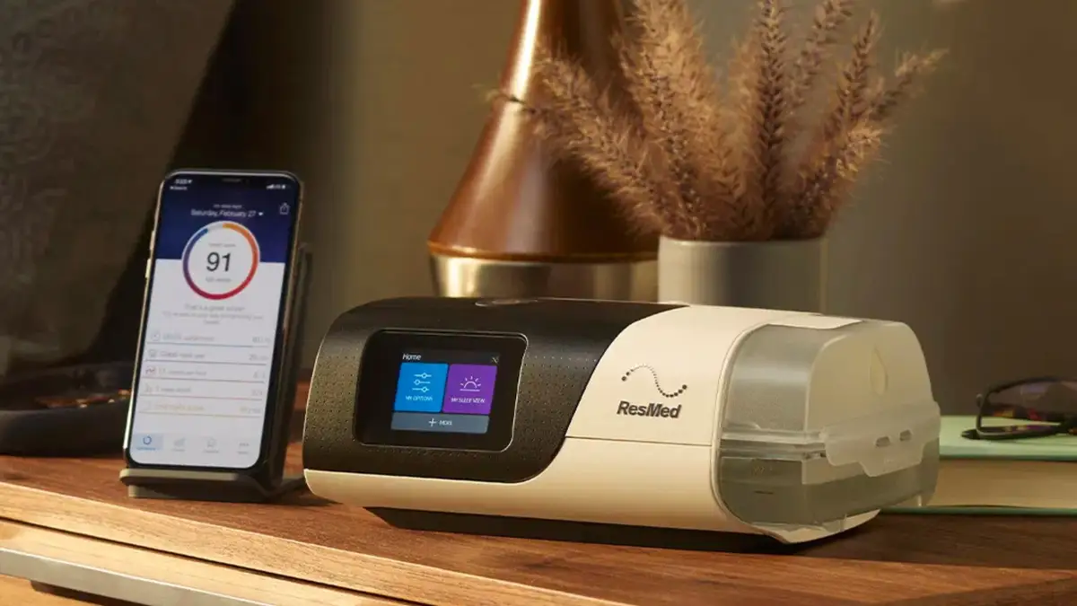 CPAP is the next step in at-home health management - Reviewed