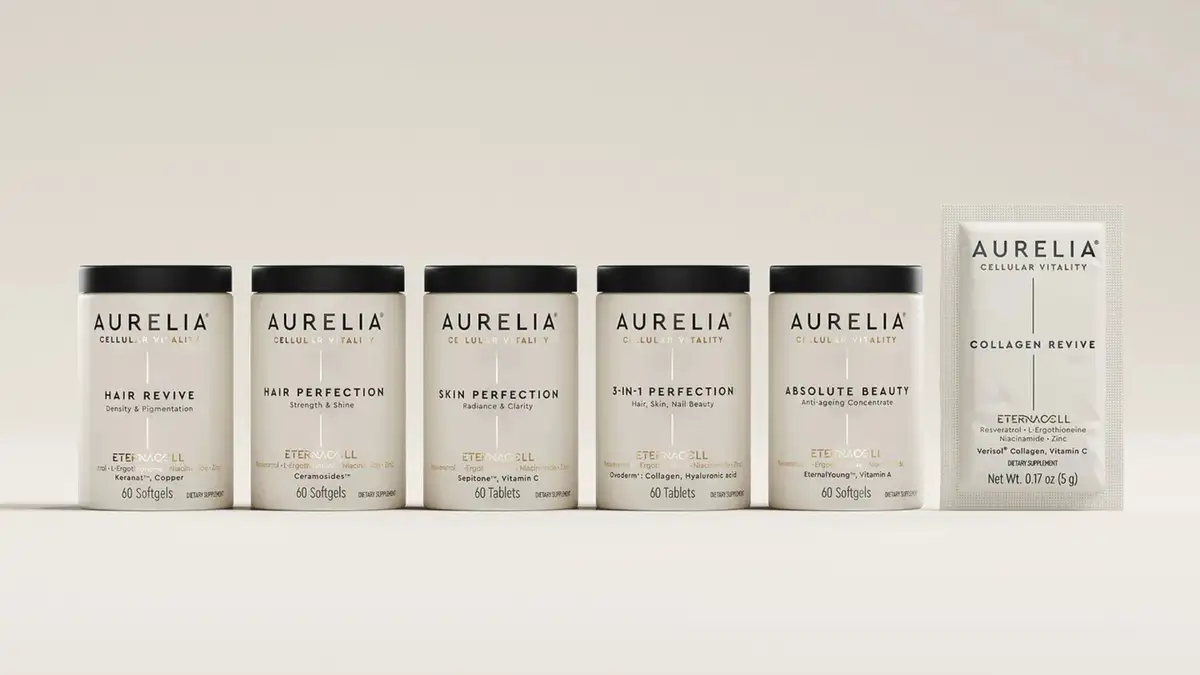 Aurelia Cellular Vitality launches in the U.S. with proprietary ...