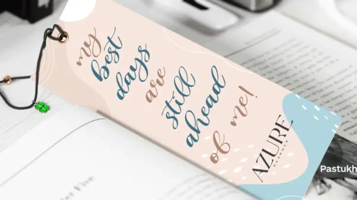 Custom bookmarks from GotPrint are the minimalist marketing tool you ...