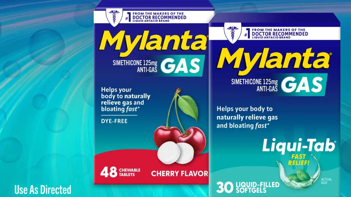 Save 20% on Mylanta gas relief just in time for summer bbq season ...
