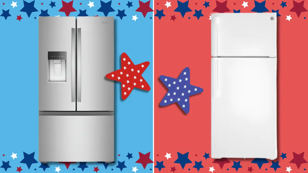 Up to $400 off The Home Depot refrigerator deals—here’s what we recommend