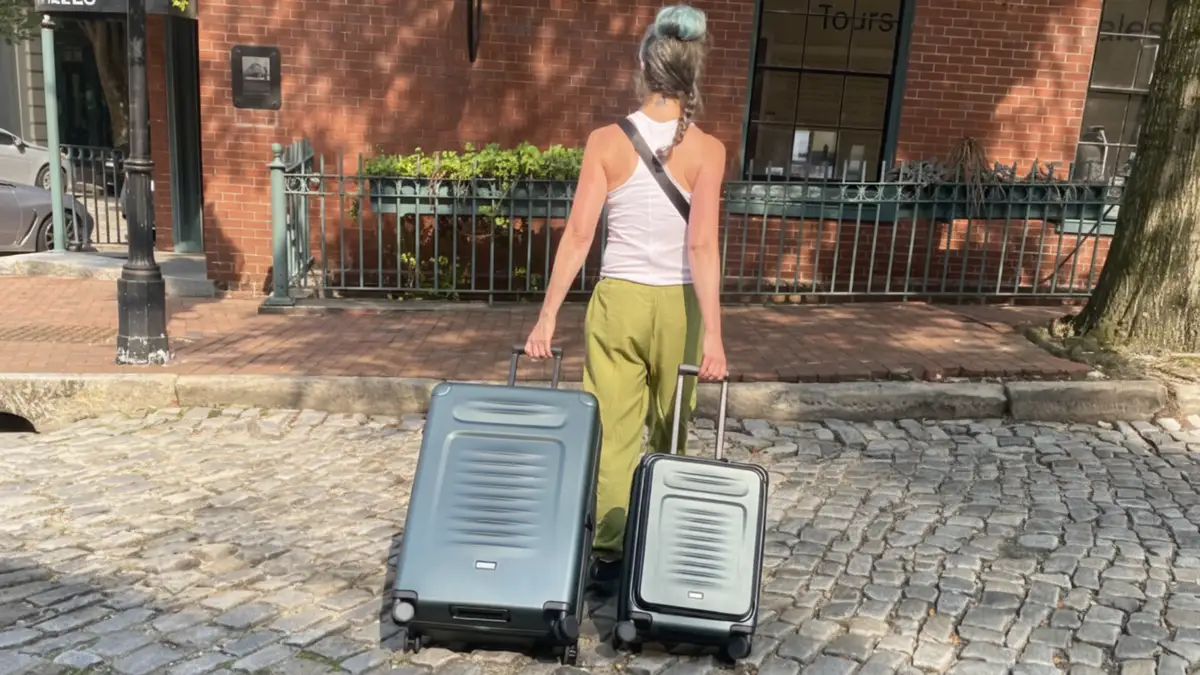 Budget luggage usually feels like a compromise—this set doesn't