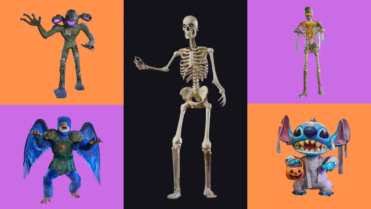 The Home Depot Halloween Decorations You'll Want to Buy Early This Year